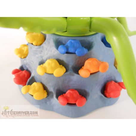 Ravensburger Jolly Octopus Jolly a polip ügyességi társasjáték