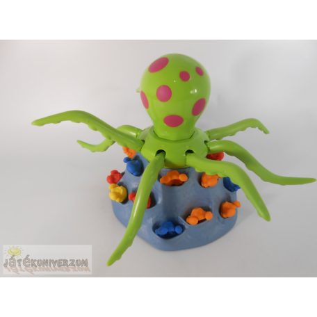 Ravensburger Jolly Octopus Jolly a polip ügyességi társasjáték