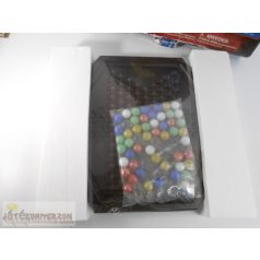   Pavilion Deluxe Chinese Checkers Kínai Sakk stratégiai játék