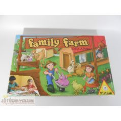 Piatnik Family Farm Családi Farm társasjáték