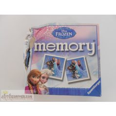 Ravensburger Frozen Jégvarázs memória játék