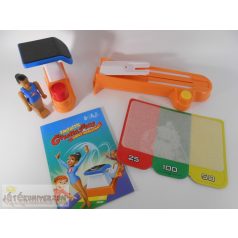Hasbro Fantastic Gymnastics Vault Challenge társasjáték
