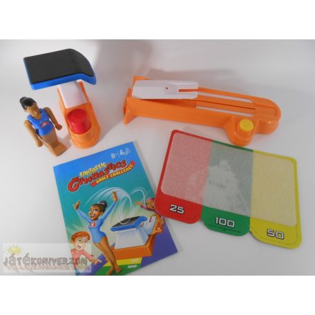 Hasbro Fantastic Gymnastics Vault Challenge társasjáték