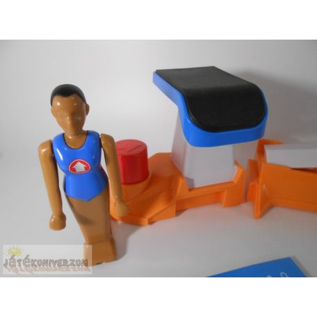 Hasbro Fantastic Gymnastics Vault Challenge társasjáték