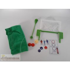   MB Games Subbuteo Penalty Shootout Yorkie Special Edition asztali labdarúgó társasjáték