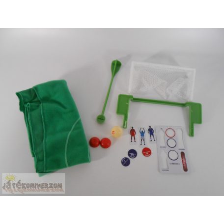 MB Games Subbuteo Penalty Shootout Yorkie Special Edition asztali labdarúgó társasjáték