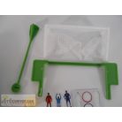 MB Games Subbuteo Penalty Shootout Yorkie Special Edition asztali labdarúgó társasjáték