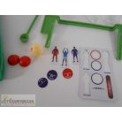 MB Games Subbuteo Penalty Shootout Yorkie Special Edition asztali labdarúgó társasjáték