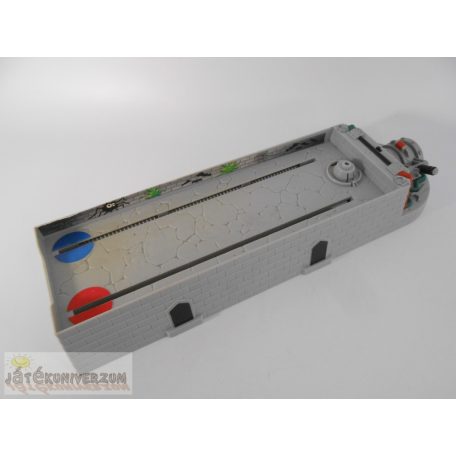 Tomy Brain Drain zombi játék HIÁNYOS