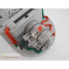 Tomy Brain Drain zombi játék HIÁNYOS