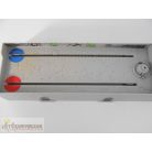 Tomy Brain Drain zombi játék HIÁNYOS