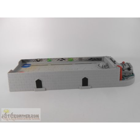 Tomy Brain Drain zombi játék HIÁNYOS