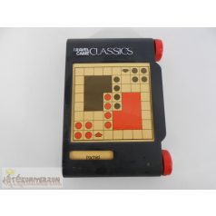   Peter Pan Playthings Travel Game Classics vintage utazó társasjáték