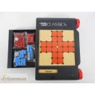 Peter Pan Playthings Travel Game Classics vintage utazó társasjáték