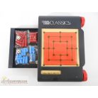 Peter Pan Playthings Travel Game Classics vintage utazó társasjáték