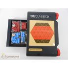 Peter Pan Playthings Travel Game Classics vintage utazó társasjáték