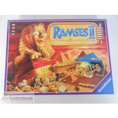 Ramses II társasjáték