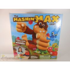 Hasbro The Mashin' Max társasjáték