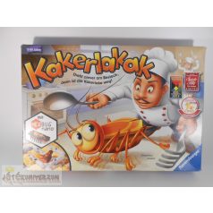 Ravensburger Kakerlakak Csótánycsapda társasjáték