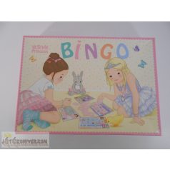 Depesche My Style Princess Bingo társasjáték