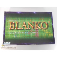 Blanko – Szójáték felsőfokon logikai társasjáték