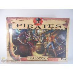 PLM Pirates - Kalózok társasjáték
