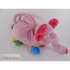 Elefántos plüss táska