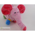 Elefántos plüss táska