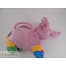 Elefántos plüss táska