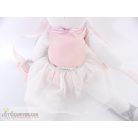 Tüll szoknyás balerina unikornis hátizsák