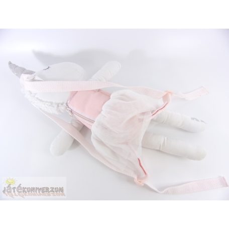 Tüll szoknyás balerina unikornis hátizsák