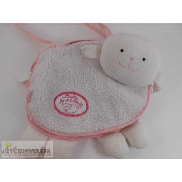 Zapf Creation bárányos Baby Annabell táska