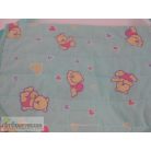 Zöld macis pelenkázótáska játékbabákhoz