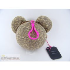 Lol Surprise plüss baba arc pénztárca