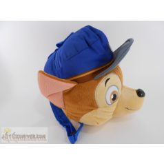 Mancs őrjárat Chase plüss hátizsák