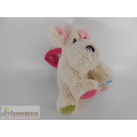 Matalan kutyás plüss kézitáska