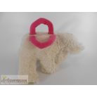 Matalan kutyás plüss kézitáska