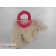 Matalan kutyás plüss kézitáska