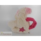 Matalan kutyás plüss kézitáska