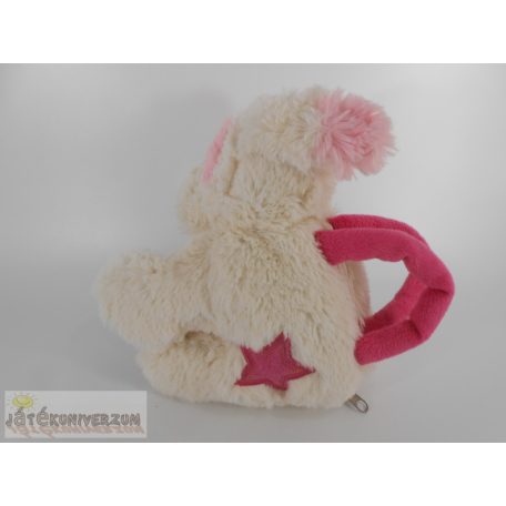 Matalan kutyás plüss kézitáska