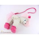 Uszkár kutya plüss válltáska