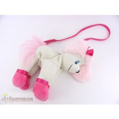 Uszkár kutya plüss válltáska