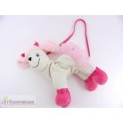 Uszkár kutya plüss válltáska