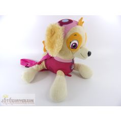 Mancs őrjárat Skye plüss hátizsák