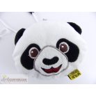Panda maci plüss táska