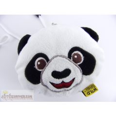 Panda maci plüss táska
