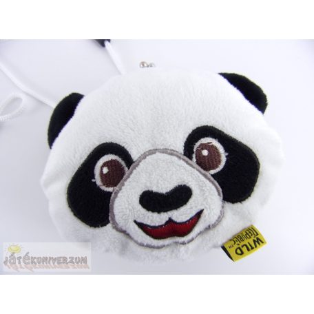Panda maci plüss táska