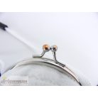 Panda maci plüss táska