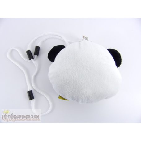 Panda maci plüss táska