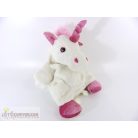 Unikornis egyszarvú plüss hátizsák